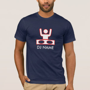 Kundengerechter editable Name des T-Shirt