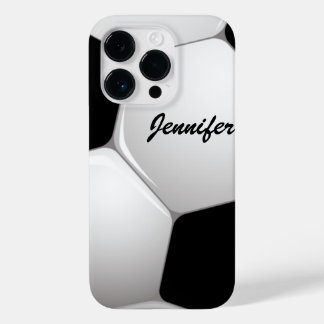 Kundengerechter Fußball-Fußball Case-Mate iPhone Hülle
