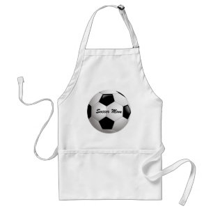 Kundengerechter Fußball-Fußball Schürze