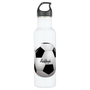 Kundengerechter Fußball-Fußball Trinkflasche