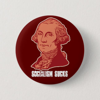 Kundengerechter Knopf Georges Washinton Button