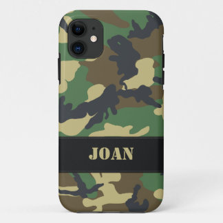 Kundengerechter MilitärCamouflage iPhone 5 Fall Case-Mate iPhone Hülle