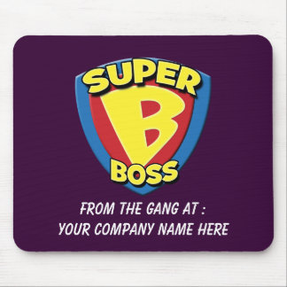 Kundengerechter Superchef Mousepad