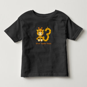 Kundengerechter T - Shirt der Nr. 3