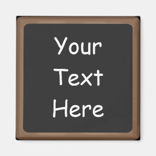 Kundengerechter Tafel-Küchen-Spülmaschinen-Magne Magnet