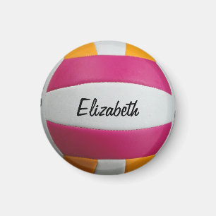 Kundengerechter Volleyball-Magnet Magnet