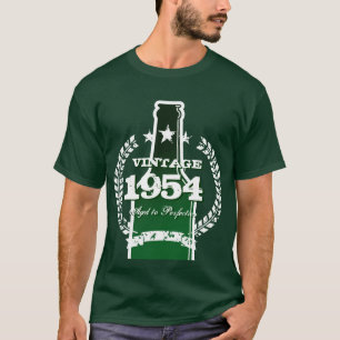 Kundengerechtes 1954 Vintages T-Shirt