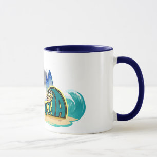 Kundengerechtes Australien Tasse