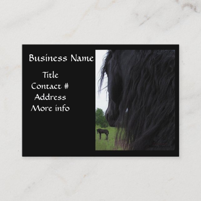 Kundengerechtes Businesscards, Kunst oder Visitenkarte (Vorderseite)