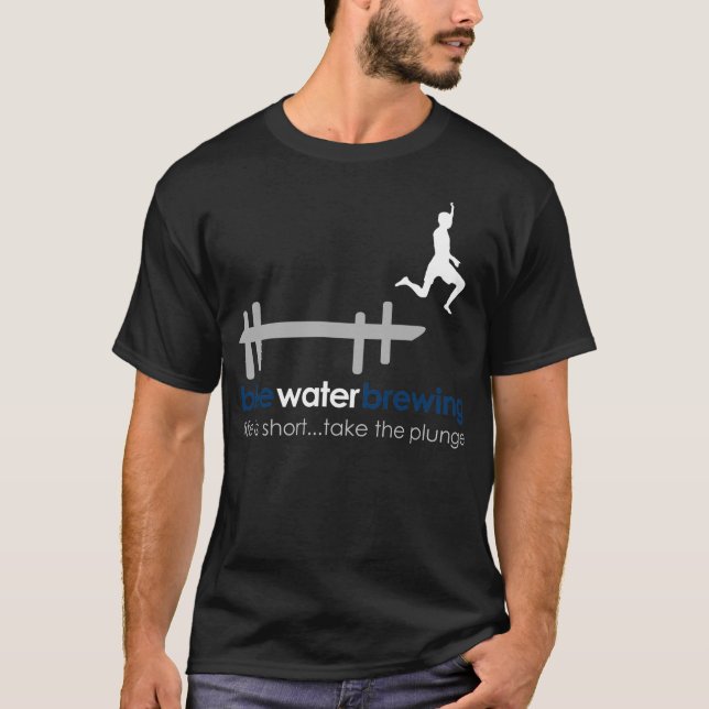 Kundengerechtes BWB Shirt - dunkle Farben (Vorderseite)