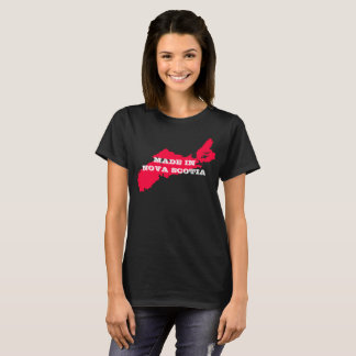 Kundengerechtes der Frauen gemacht in T-Shirt