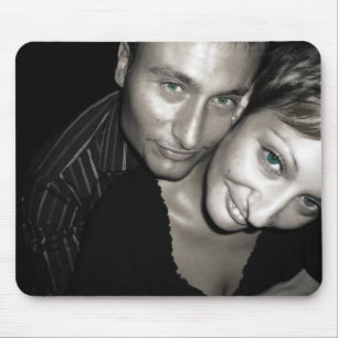Kundengerechtes Foto Mousepad