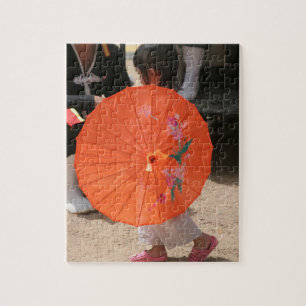 Kundengerechtes Foto-Puzzlespiel Puzzle