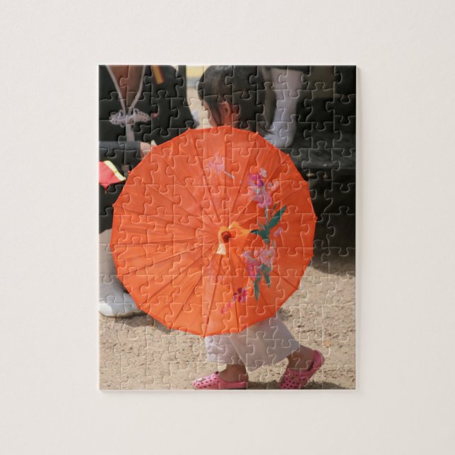 Kundengerechtes Foto-Puzzlespiel Puzzle (Vertikal)