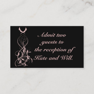 Kundengerechtes Geschäft sortierte Karten