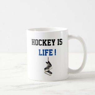 Kundengerechtes Hockey ist Leben-Tasse 2 Kaffeetasse