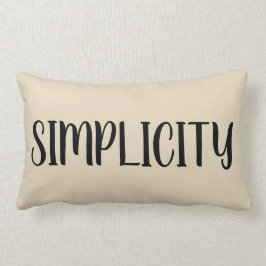 Kundengerechtes Kissen