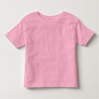 Kundengerechtes Kleinkind-Wecker-Shirt Kleinkind T-shirt