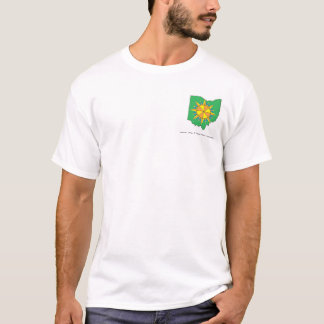 Kundengerechtes Logo-Shirt T-Shirt