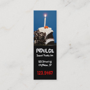 Kundengerechtes Mini Visitenkarte