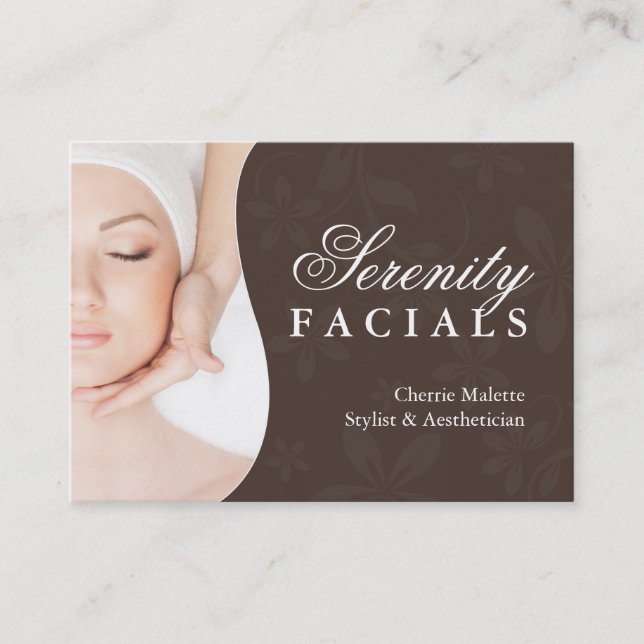 Kundengerechtes Rabattkarte (Vorderseite)