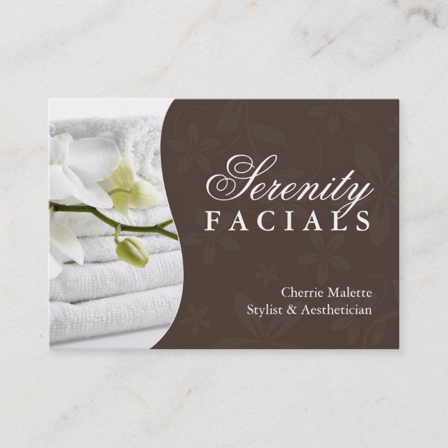 Kundengerechtes Rabattkarte (Vorderseite)