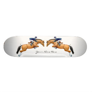 Kundengerechtes Show-Pullover-PferdeSkateboard Skateboard