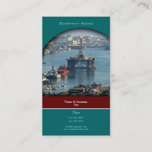 Kundengerechtes Visitenkarte