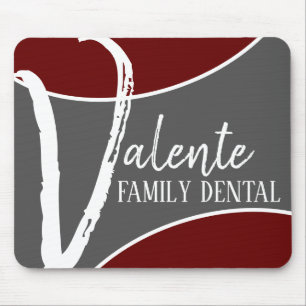 Kundengeschäft Mousepad