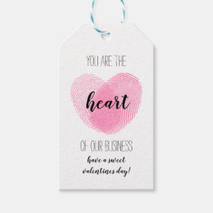 Kundengeschenk für Geschäftsschwerpunkte T Geschenkanhänger
