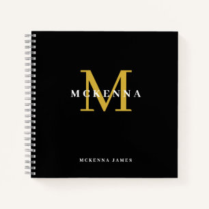 Kundengeschenkpapier für das Branding in Bulk Notizbuch