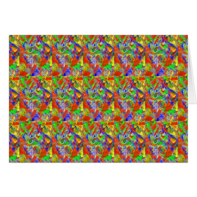 Kundenkarte (Vorderseite (Horizontal))