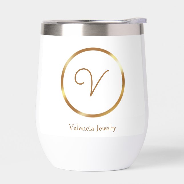 Kundenlogo für vergoldetes Gold (Links)