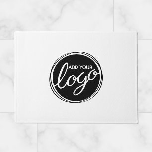 Kundenlogo Fußmatte