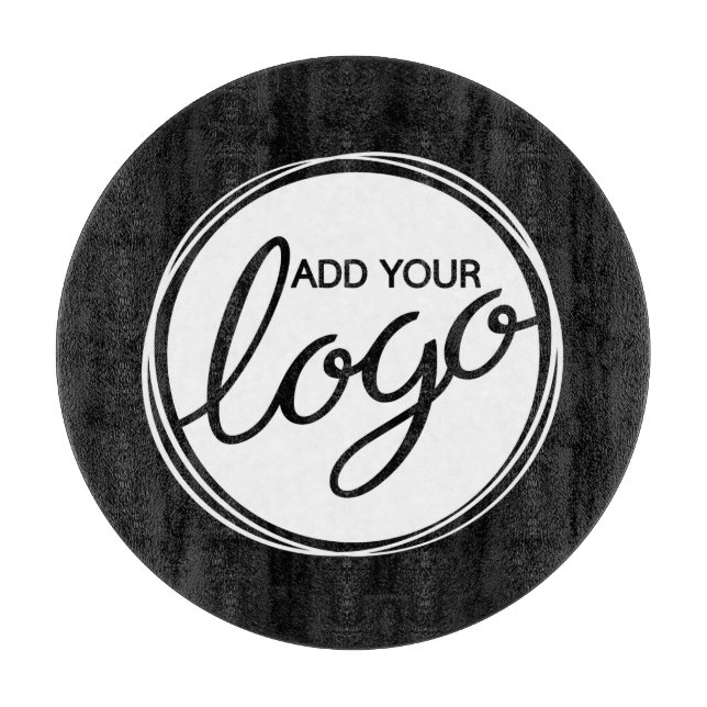 Kundenlogo Schneidebrett (Vorderseite)