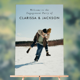 Kundenorientiertes Foto der Anwenderpartei Moderne Acrylschild