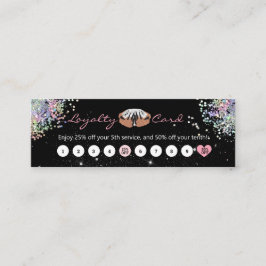 Kundenrabatt Treuekarte