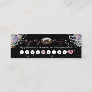 Kundenrabatt Treuekarte