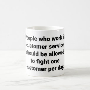 Kundenservice Tipps mit Ihrem morgendlichen Kaffee Kaffeetasse