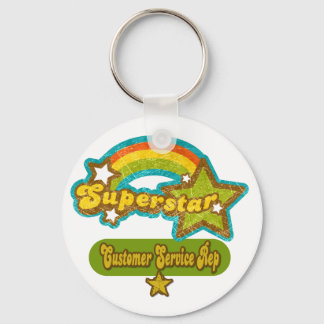 Kundenservice von Superstar Schlüsselanhänger