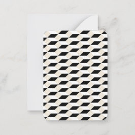 Kundenspezifisch danke für Ihre Bestellkarte Mitteilungskarte