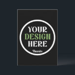 kundenspezifisch, einzigartig, elegant & minimalis<br><div class="desc">Dieses Design ist für alle zugänglich. Sie können das Logo,  Bilder,  Text und Farben nach Ihren Vorlieben anpassen. Vielen Dank.</div>