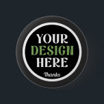 kundenspezifisch, einzigartig, elegant & minimalis button<br><div class="desc">Dieses Design ist für alle zugänglich. Sie können das Logo,  Bilder,  Text und Farben nach Ihren Vorlieben anpassen. Vielen Dank.</div>