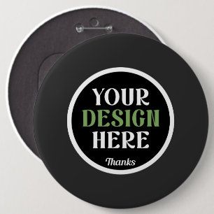 kundenspezifisch, einzigartig, elegant & minimalis button