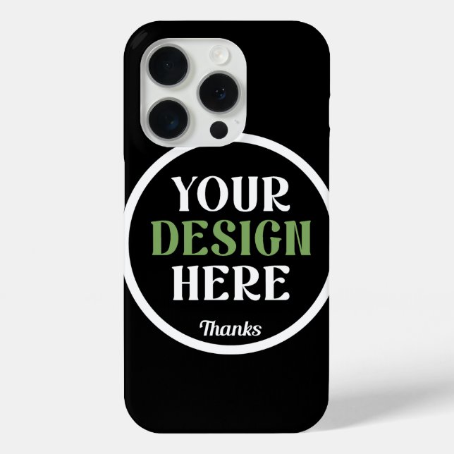 kundenspezifisch, einzigartig, elegant & minimalis Case-Mate iPhone hülle (Rückseite)