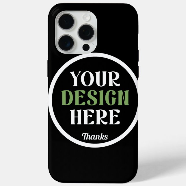 kundenspezifisch, einzigartig, elegant & minimalis Case-Mate iPhone hülle (Rückseite)