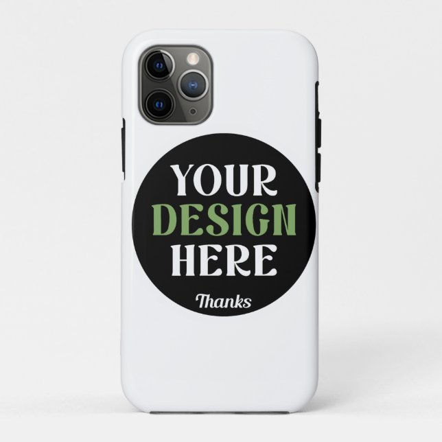 kundenspezifisch, einzigartig, elegant & minimalis Case-Mate iPhone hülle (Rückseite)