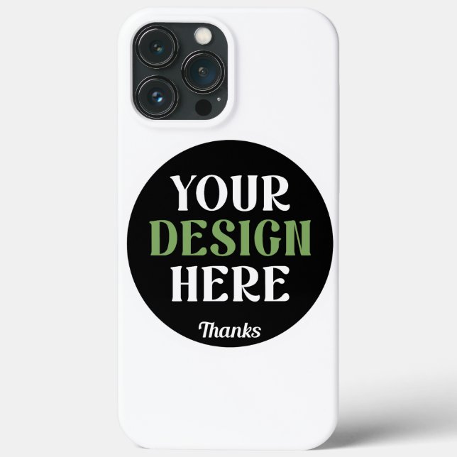 kundenspezifisch, einzigartig, elegant & minimalis Case-Mate iPhone hülle (Rückseite)