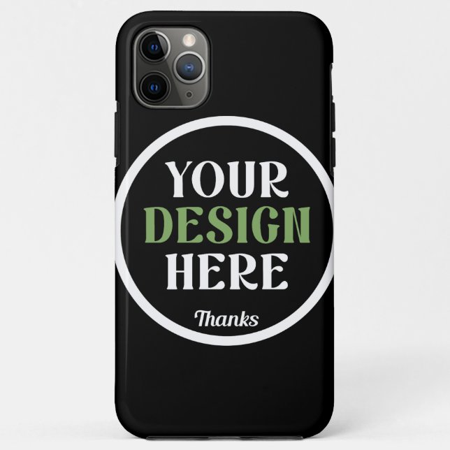 kundenspezifisch, einzigartig, elegant & minimalis Case-Mate iPhone hülle (Rückseite)