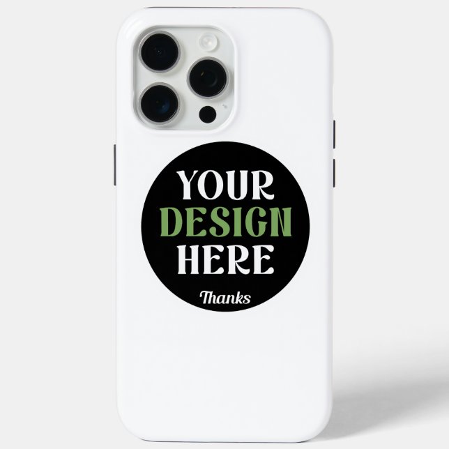 kundenspezifisch, einzigartig, elegant & minimalis Case-Mate iPhone hülle (Rückseite)